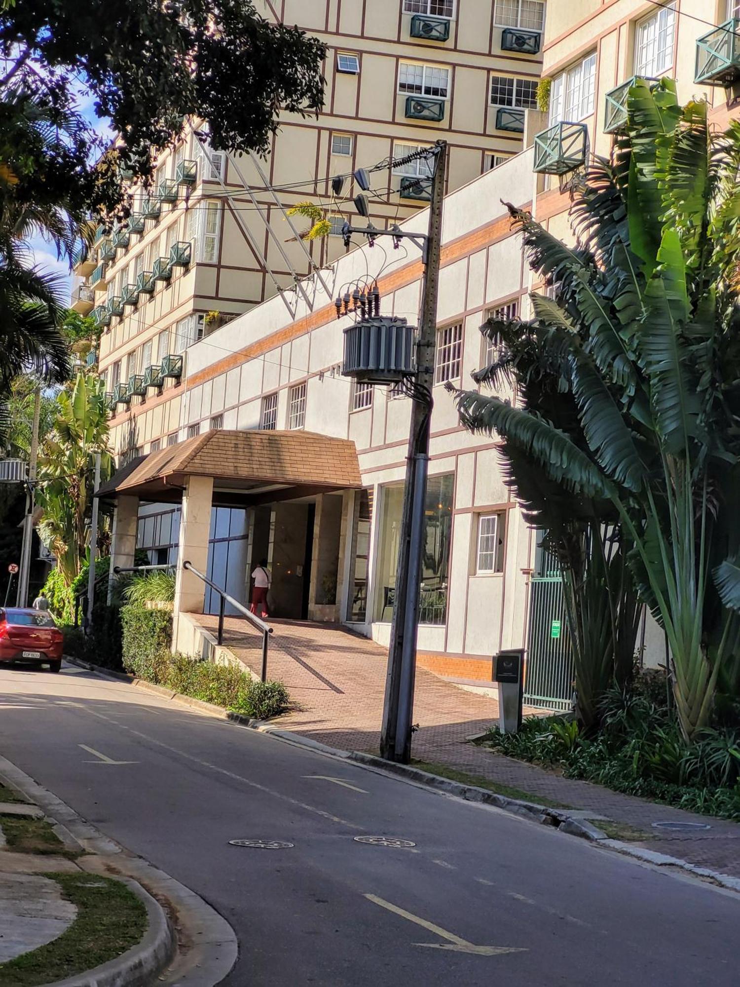 Hotel Granja Brasil Puc 10 2 Itaipava Exterior foto