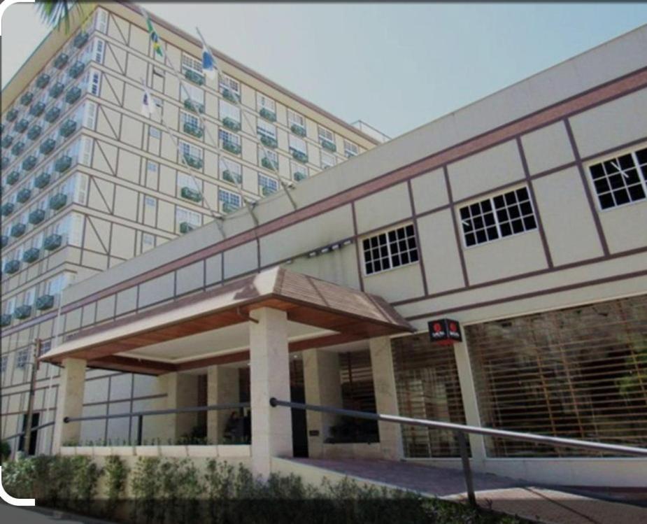 Hotel Granja Brasil Puc 10 2 Itaipava Exterior foto