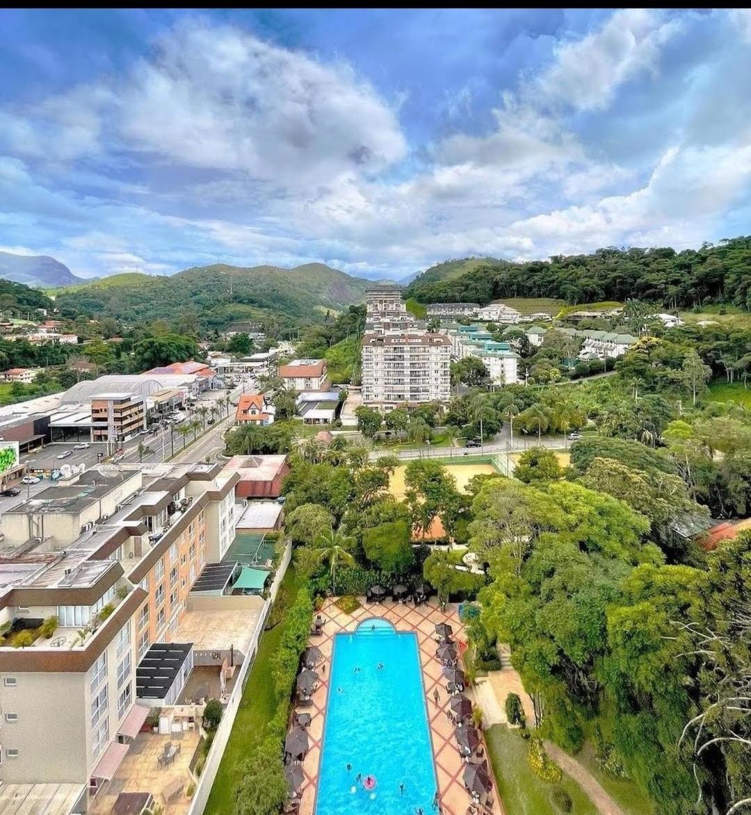 Hotel Granja Brasil Puc 10 2 Itaipava Exterior foto