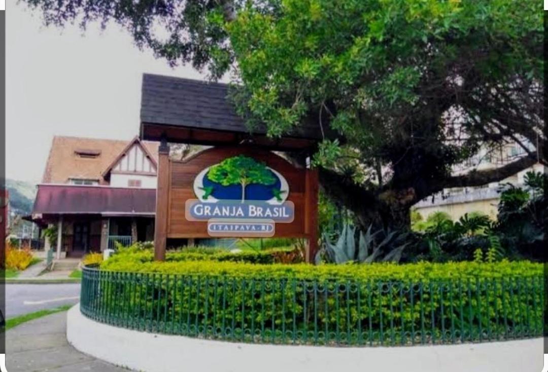 Hotel Granja Brasil Puc 10 2 Itaipava Exterior foto